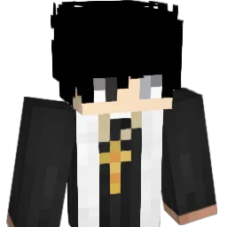Zeplay877 Minecraft avatar bust