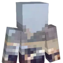 Zeplicah Minecraft avatar bust