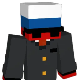 Zeplinator's Minecraft skin