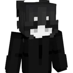 Zeplyyx Minecraft avatar bust