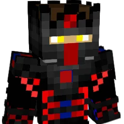 Zepp41 Minecraft avatar bust