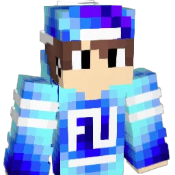 ZeppeR558 Minecraft avatar bust