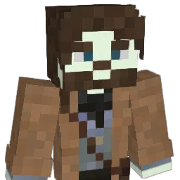 Zeppos0927 Minecraft avatar bust