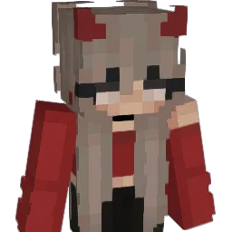 ZeppyCloud Minecraft avatar bust