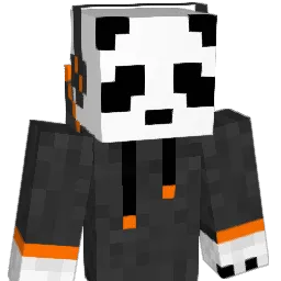 Zepro201 Minecraft avatar bust