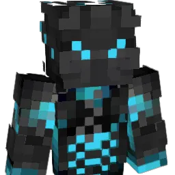 Zeptar Minecraft avatar bust