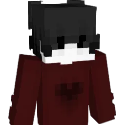 ZeqYoWasTaken Minecraft avatar bust
