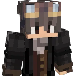 Zeqan Minecraft avatar bust