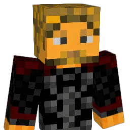 Zeqhz Minecraft avatar bust