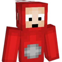 Zeql Minecraft avatar bust