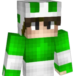 Zeqqah Minecraft avatar bust
