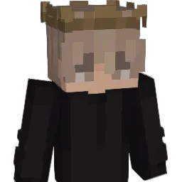 Zeqqie Minecraft avatar bust