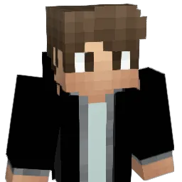 Zeqyuu Minecraft avatar bust