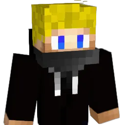 Zer01G Minecraft avatar bust