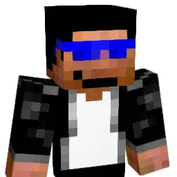 Zer0AZ Minecraft avatar bust