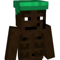 Zer0B_1003 Minecraft avatar bust