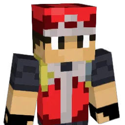 Zer0MR Minecraft avatar bust