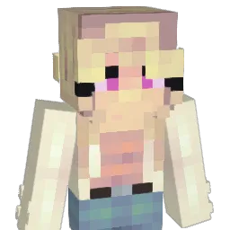 Zer0Ranger Minecraft avatar bust