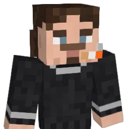 Zer0TwoBae Minecraft avatar bust