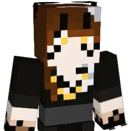 Zer0V0x Minecraft avatar bust