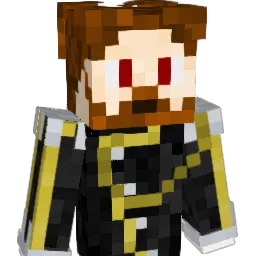 Zer0_Blade Minecraft avatar bust
