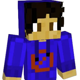 Zer0isCool's Minecraft skin