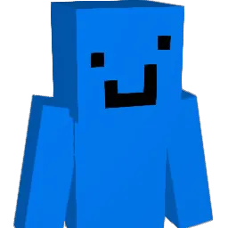 Zer1o Minecraft avatar bust
