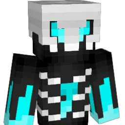 Zer2qd Minecraft avatar bust