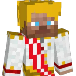ZeraTroniX Minecraft avatar bust