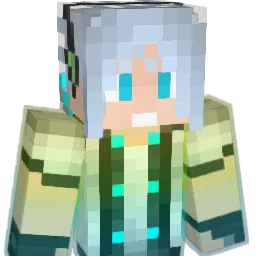 Zerah's Minecraft skin