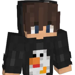 Zerakyy1 Minecraft avatar bust