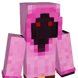 Zeralis Minecraft avatar bust