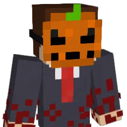 Zeranoh Minecraft avatar bust
