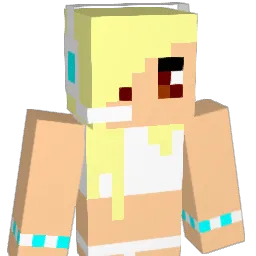 Zeraoo98 Minecraft avatar bust