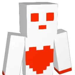 Zeraothorn Minecraft avatar bust