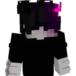 ZeraphRose Minecraft avatar bust
