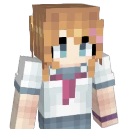 Zeratulaiur Minecraft avatar bust