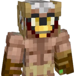 Zerbeross92 Minecraft avatar bust