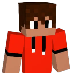 ZerchHD Minecraft avatar bust