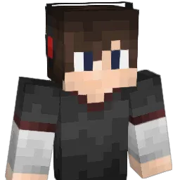 Zerciu Minecraft avatar bust