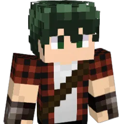 Zerda206's Minecraft skin
