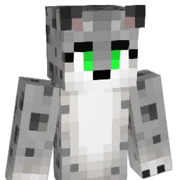 Zeree6 Minecraft avatar bust
