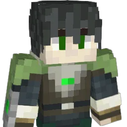 ZerefXD Minecraft avatar bust