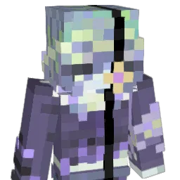 Zerelz Minecraft avatar bust