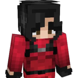 Zeresta Minecraft avatar bust