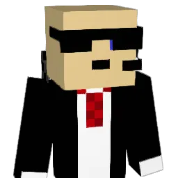 Zeretop Minecraft avatar bust