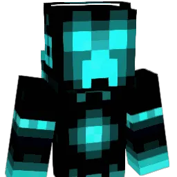 Zerfy Minecraft avatar bust