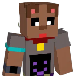 ZergeBarany Minecraft avatar bust