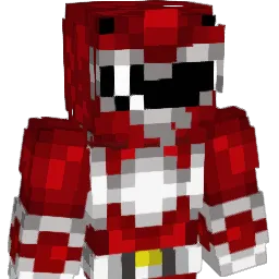 Zergioo Minecraft avatar bust