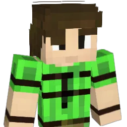 Zergrj's Minecraft skin